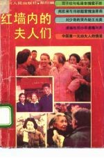 红墙内的夫人们