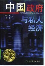 中国政府与私人经济