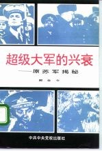 超级大军的兴衰 原苏军揭秘