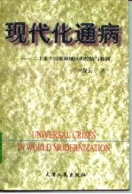现代化通病 二十多个国家和地区的经验与教训