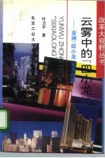 云雾中的“四小龙” 亚洲“四小龙”发展探踪