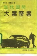 当代国际大案奇案
