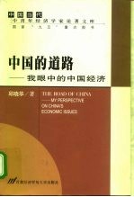 中国的道路 我眼中的中国经济