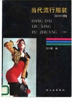 当代流行服装3000例 下