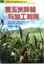 黑玉米种植与加工利用