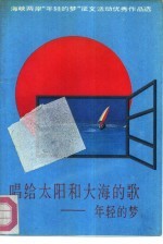 唱给太阳和大海的歌 年轻的梦