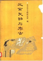 北京文物与考古 2