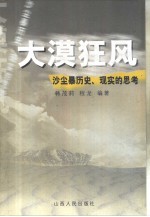 大漠狂风 沙尘暴历史、现实的思考