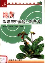 地黄栽培与贮藏加工新技术