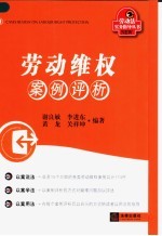劳动维权案例评析