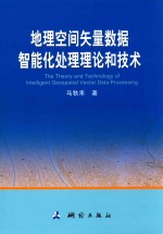 地理空间矢量数据智能化处理理论和技术