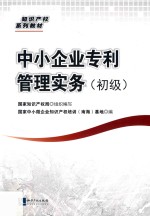 中小企业专利管理实务 初级