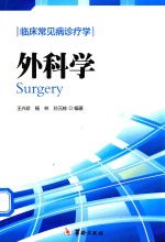 临床常见病诊疗学 外科学