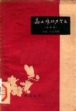 高山难挡万里云 小说集