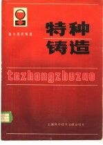 特种铸造 国外现代铸造