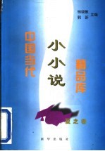 中国当代小小说精品库 夏之卷