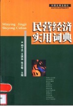 民营经济实用词典