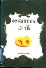 中外名家传世珍品 小说