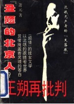 王朔再批判