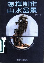 怎样制作山水盆景