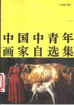 中国中青年画家自选作品集 油画专集