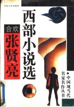 合欢 张贤亮西部小说选