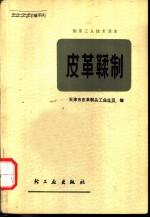皮革鞣制