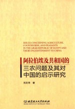 阿拉伯埃及共和国的三农问题及其对中国的启示研究