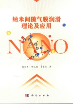 纳米间隙气膜润滑理论及应用