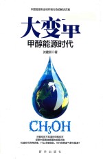 大变革 甲醇能源时代