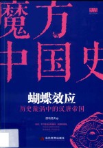 蝴蝶效应 历史漩涡中的汉唐帝国