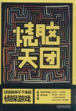 烧脑天团系列 烧脑天团 好玩到停不下来的侦探游戏