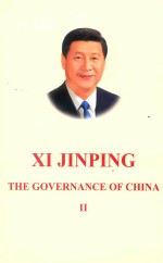 习近平谈治国理政 第2卷 英文版