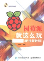 树莓派就这么玩 配视频教程