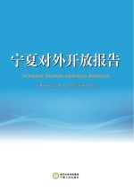 宁夏对外开放报告