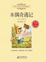木偶奇遇记 彩图注音版