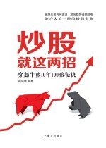 炒股就这两招 穿越牛熊10年100倍秘诀