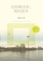 沈阳啊沈阳,我的故乡