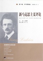 新马克思主义评论 超越物化的狂欢