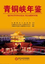 青铜峡年鉴 2013