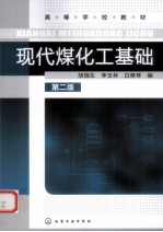 现代煤化工基础 第2版
