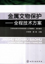 金属文物保护 全程技术方案