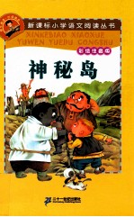 神秘岛 彩绘注音版