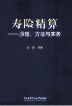 寿险精算 原理、方法与实务