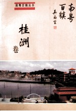南粤百镇丛书 桂洲卷
