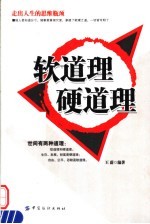 软道理 硬道理 走出人生的思维瓶颈