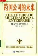 跨国公司的未来