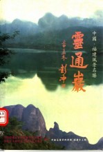 平和文史资料专辑 第13辑 灵通山