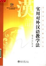 实用对外汉语教学法