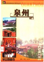 泉州惠安村志 泉州卷